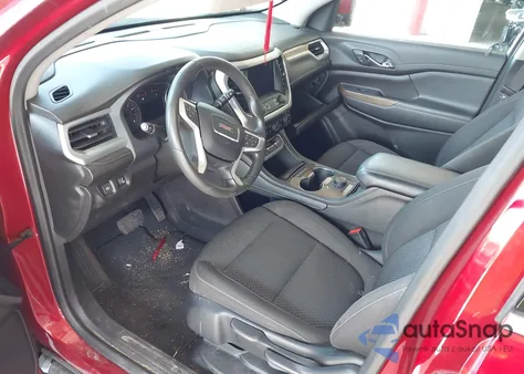 2023 GMC Acadia Fwd Sle z USA, uszkodzony, nr VIN 1GKKNKL47PZ150430